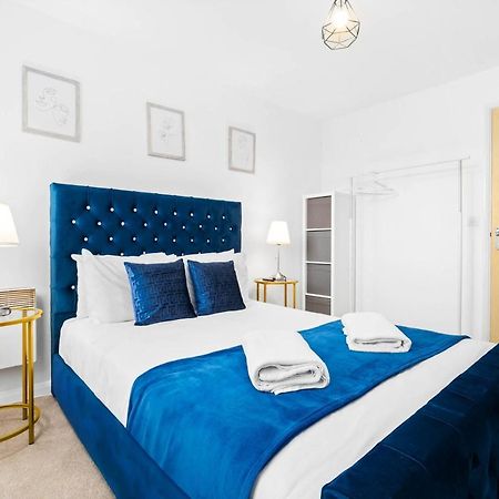 New Luxury City Centre Apartment By Azura Nights Birmingham Eksteriør bilde