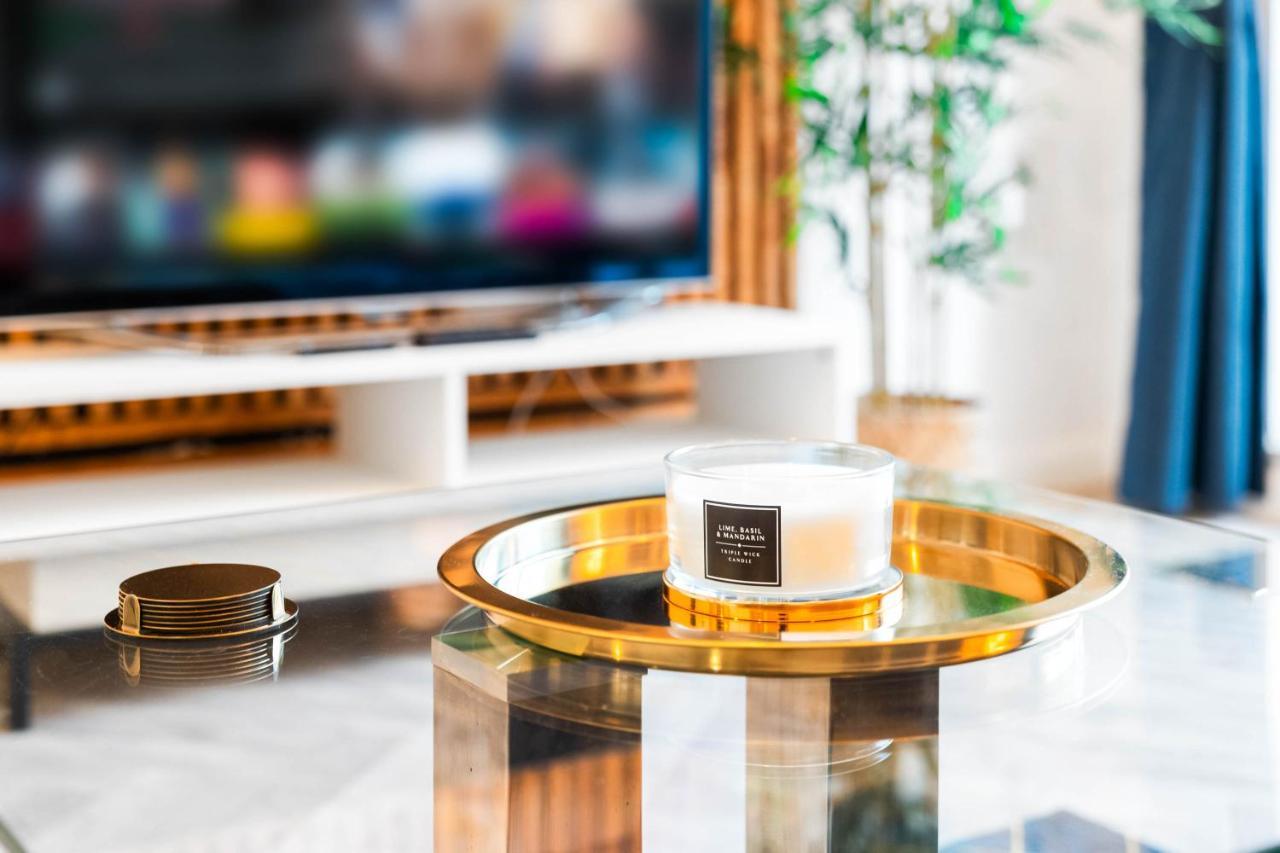 New Luxury City Centre Apartment By Azura Nights Birmingham Eksteriør bilde