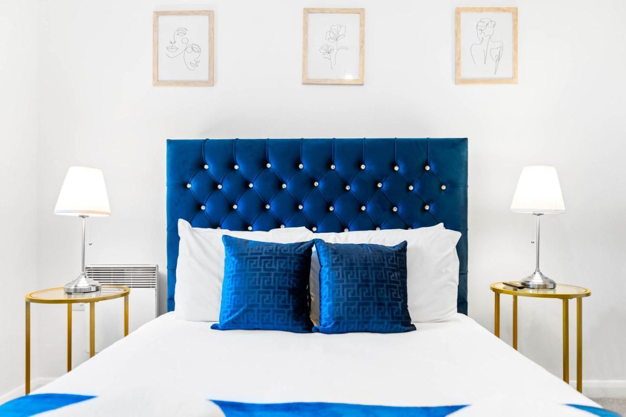 New Luxury City Centre Apartment By Azura Nights Birmingham Eksteriør bilde