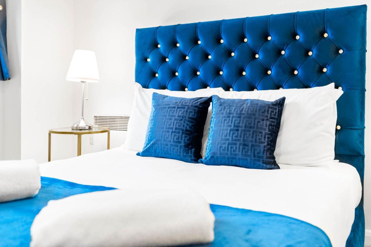 New Luxury City Centre Apartment By Azura Nights Birmingham Eksteriør bilde