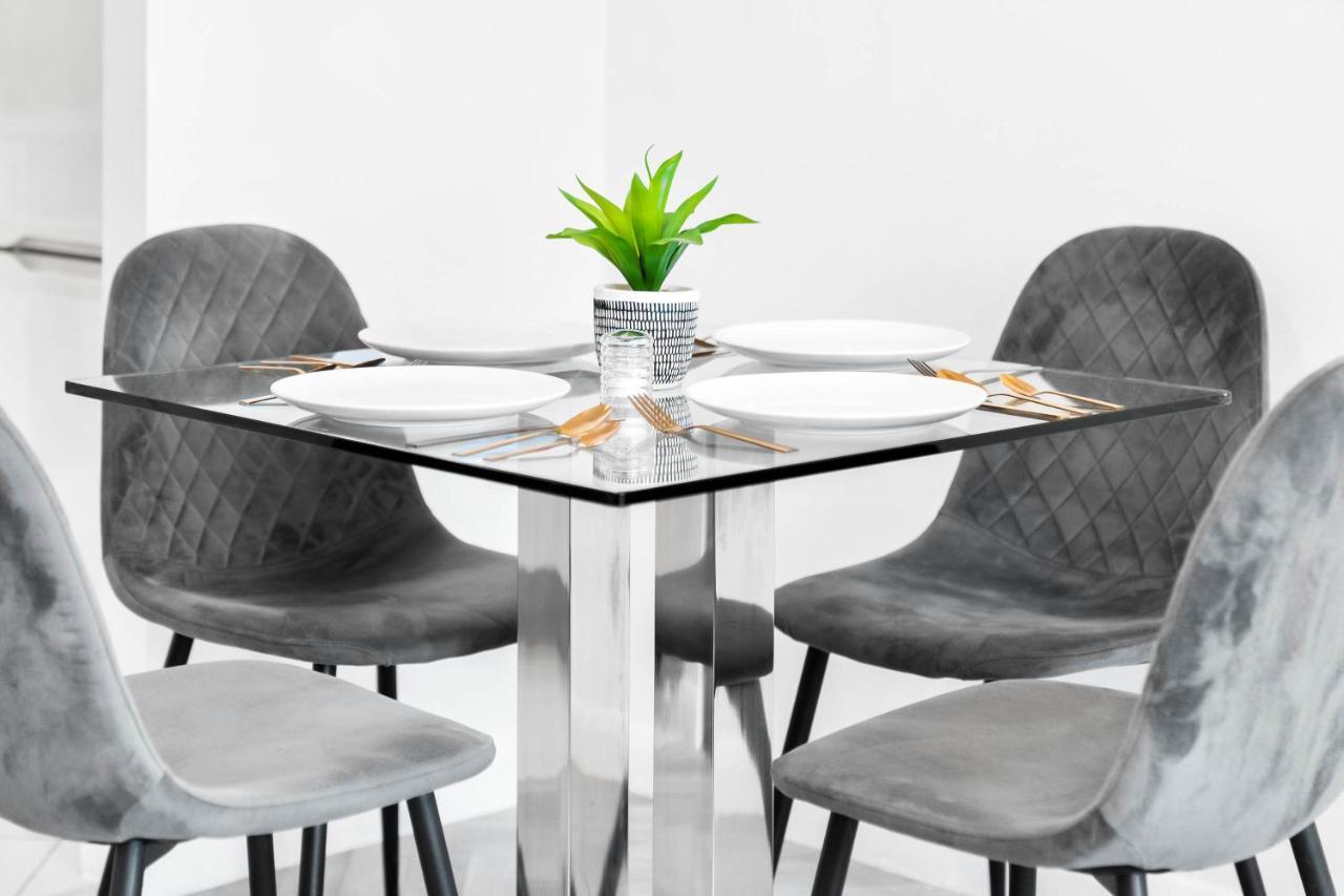 New Luxury City Centre Apartment By Azura Nights Birmingham Eksteriør bilde