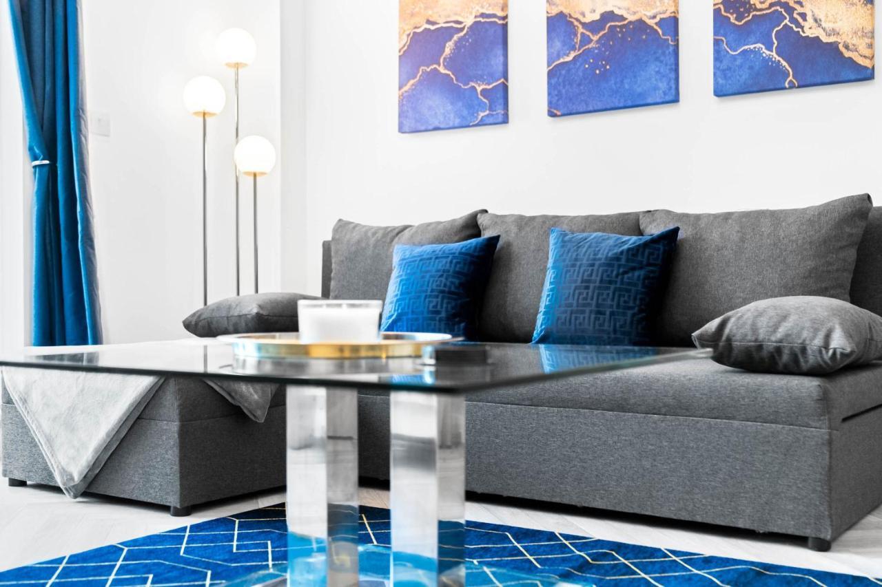 New Luxury City Centre Apartment By Azura Nights Birmingham Eksteriør bilde