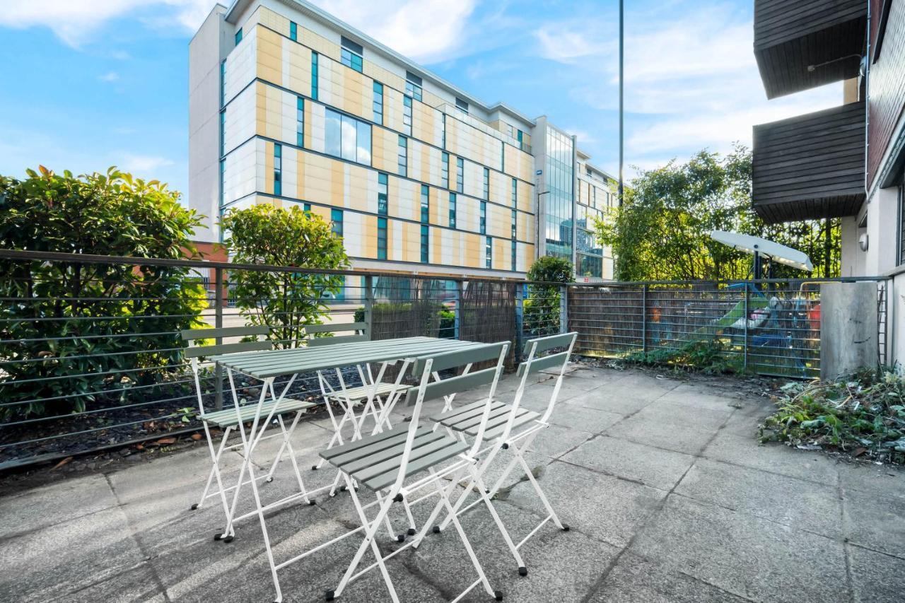 New Luxury City Centre Apartment By Azura Nights Birmingham Eksteriør bilde